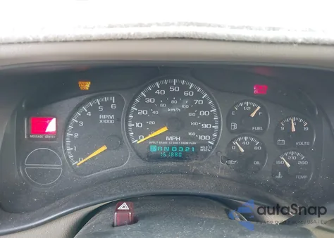 2001 Chevrolet Silverado 1500 Ls из США, поврежденный, VIN 1GCEK19T61Z103505